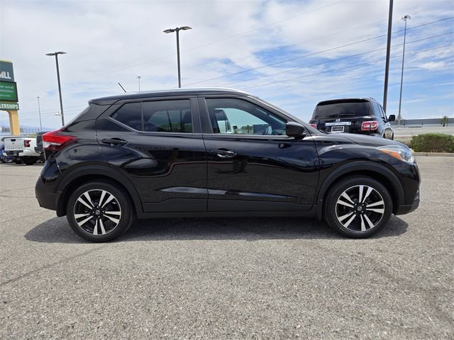 2020 Nissan Kicks SV