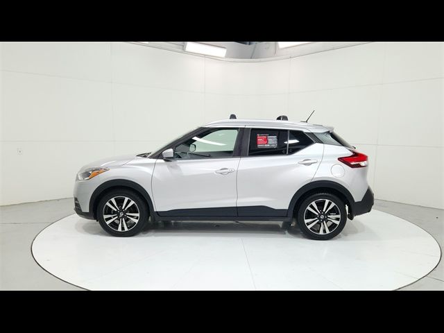 2020 Nissan Kicks SV