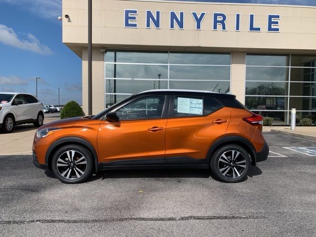 2020 Nissan Kicks SV