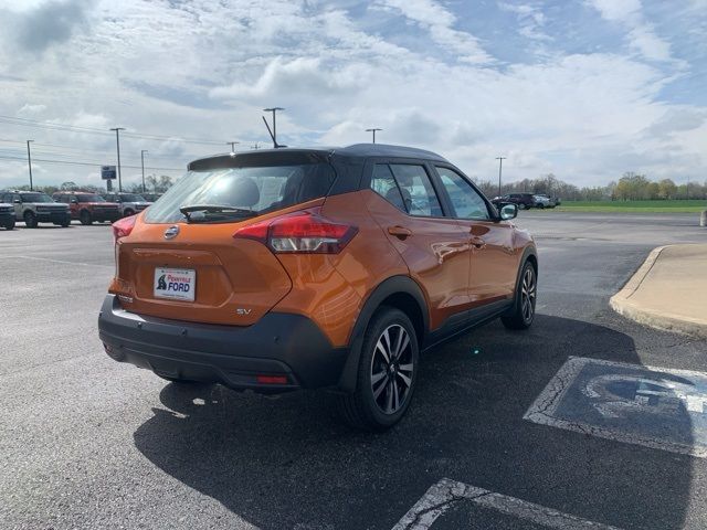 2020 Nissan Kicks SV