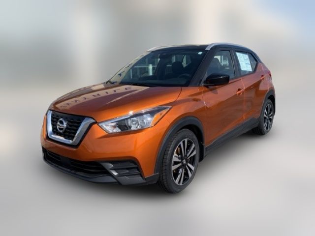 2020 Nissan Kicks SV