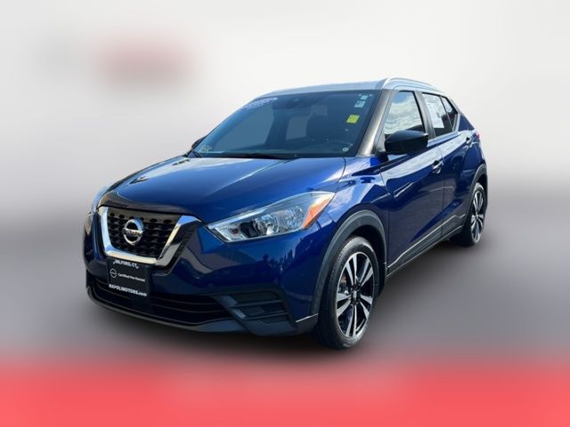 2020 Nissan Kicks SV