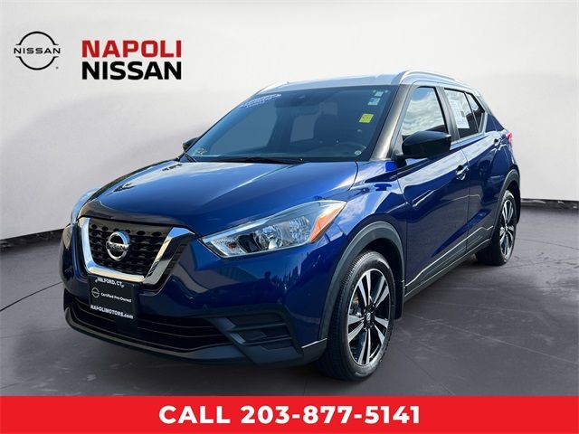 2020 Nissan Kicks SV