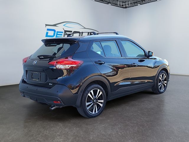 2020 Nissan Kicks SV