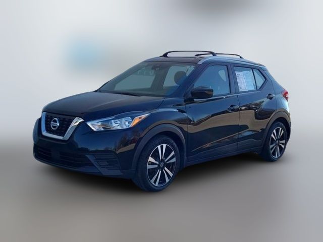 2020 Nissan Kicks SV