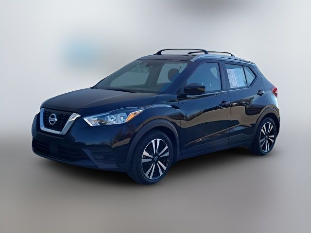 2020 Nissan Kicks SV