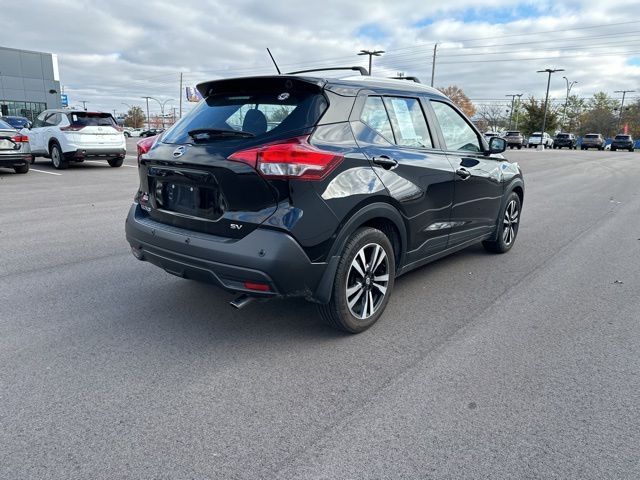 2020 Nissan Kicks SV