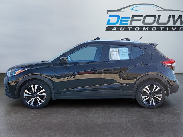 2020 Nissan Kicks SV