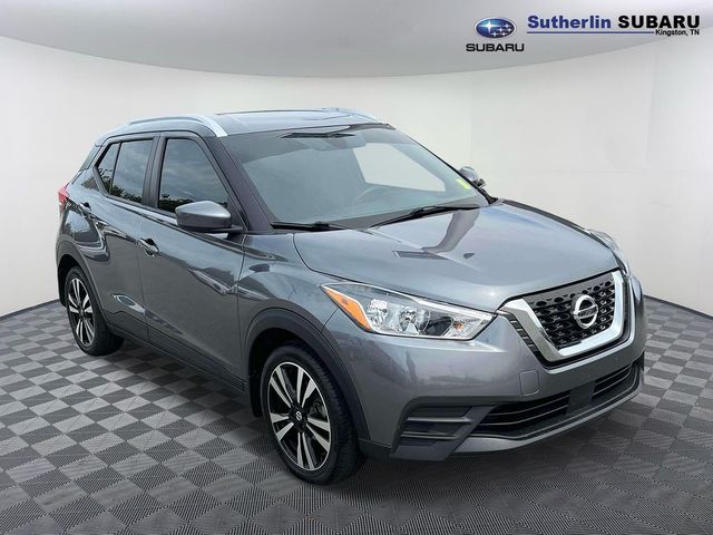 2020 Nissan Kicks SV