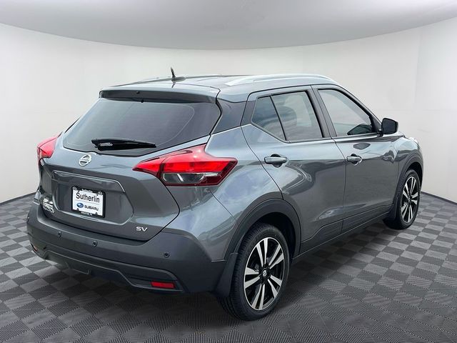 2020 Nissan Kicks SV