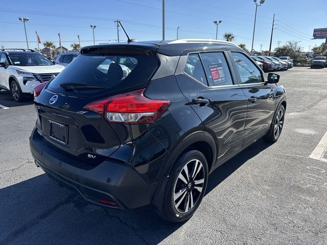 2020 Nissan Kicks SV