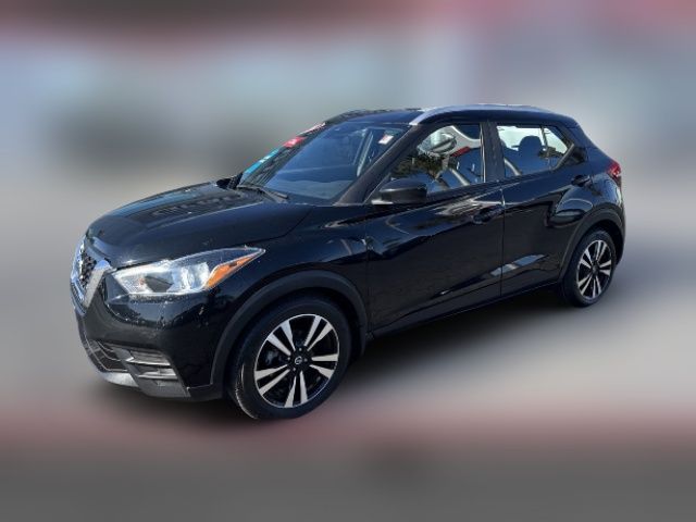 2020 Nissan Kicks SV