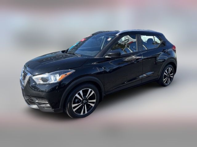 2020 Nissan Kicks SV