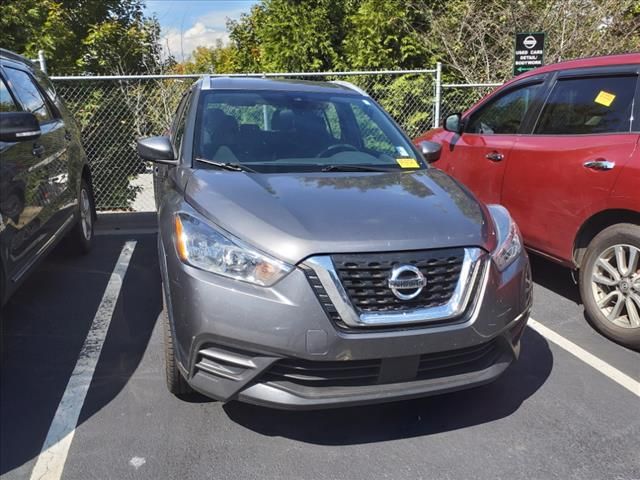 2020 Nissan Kicks SV