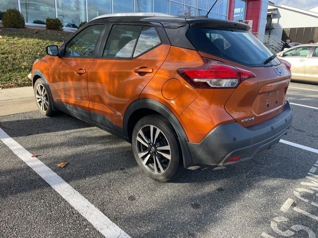 2020 Nissan Kicks SV