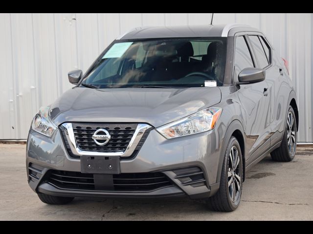 2020 Nissan Kicks SV