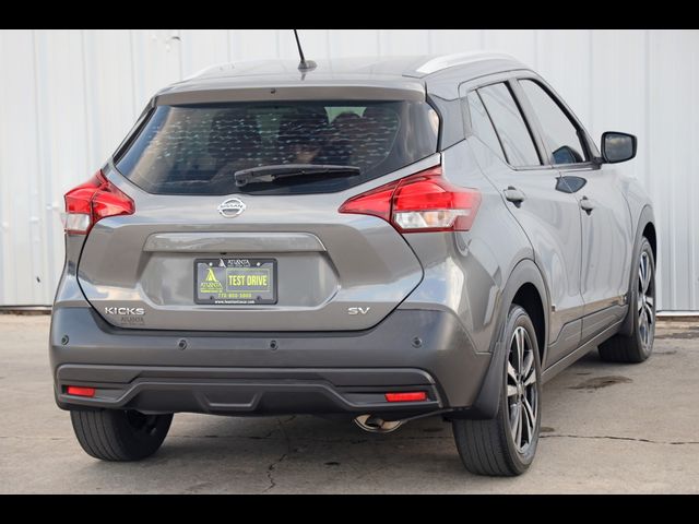 2020 Nissan Kicks SV