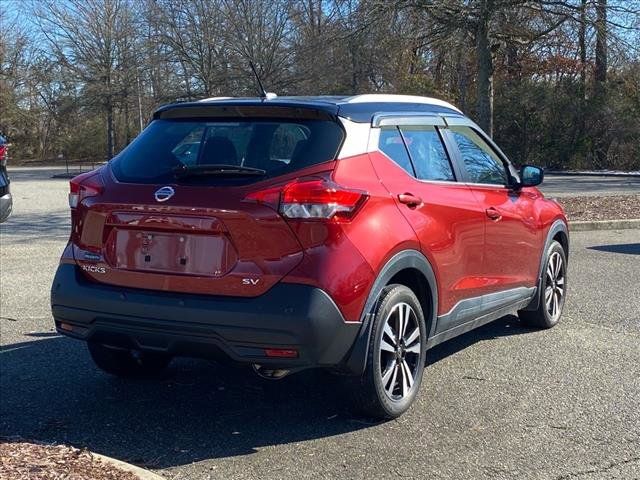 2020 Nissan Kicks SV