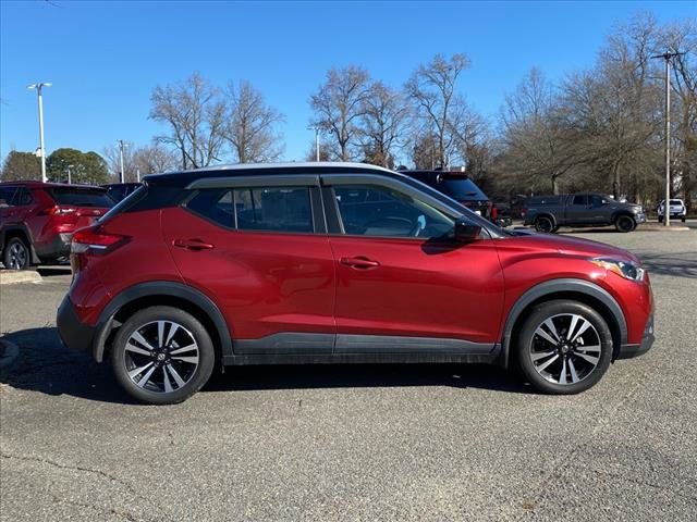 2020 Nissan Kicks SV