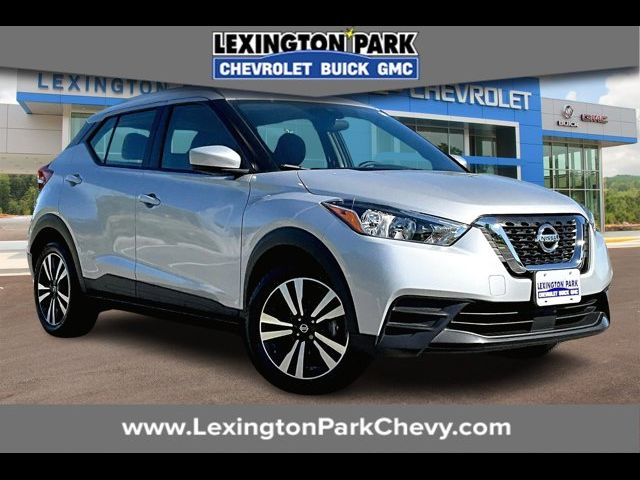 2020 Nissan Kicks SV