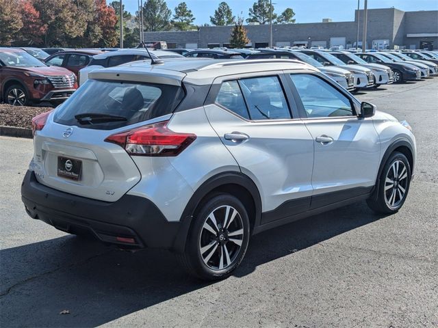 2020 Nissan Kicks SV