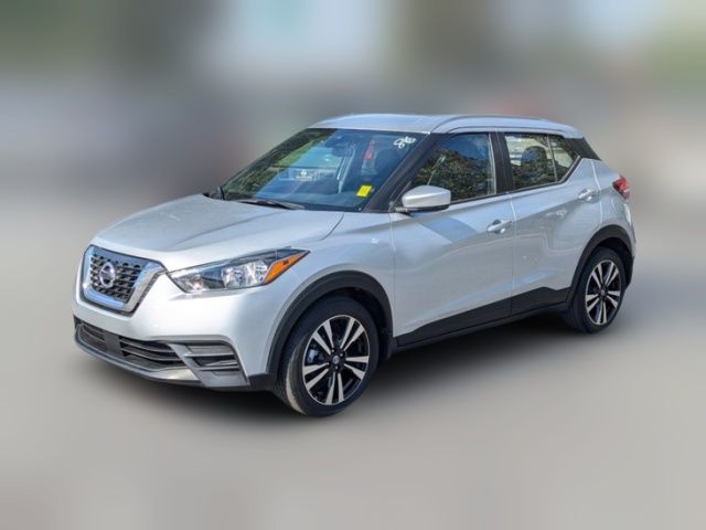 2020 Nissan Kicks SV