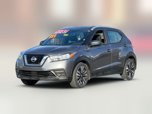 2020 Nissan Kicks SV