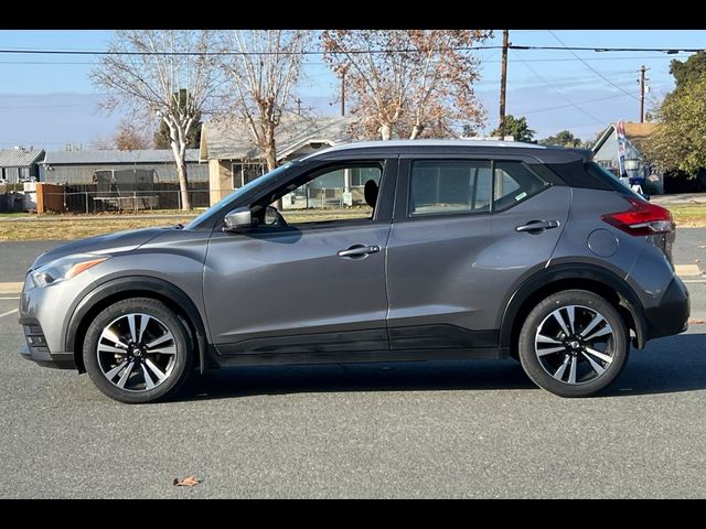 2020 Nissan Kicks SV