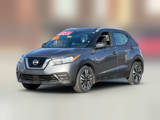 2020 Nissan Kicks SV