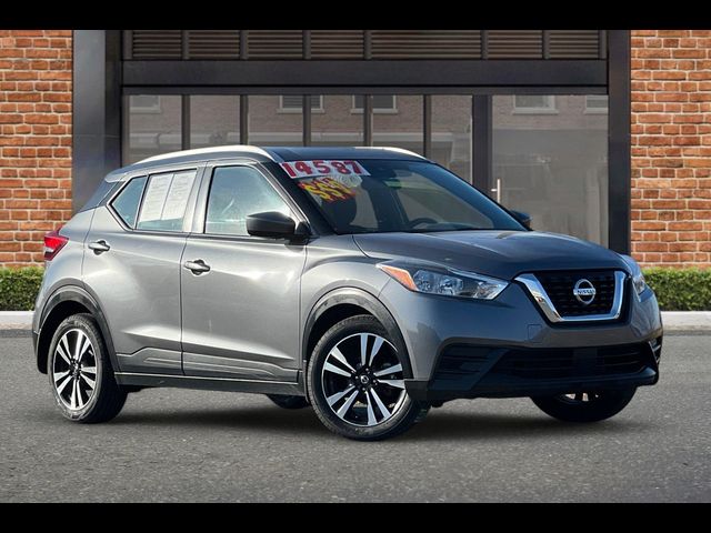 2020 Nissan Kicks SV