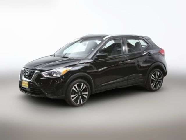 2020 Nissan Kicks SV