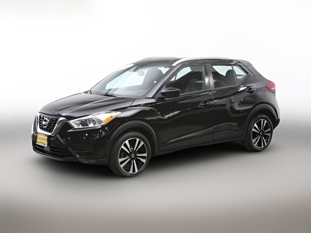 2020 Nissan Kicks SV