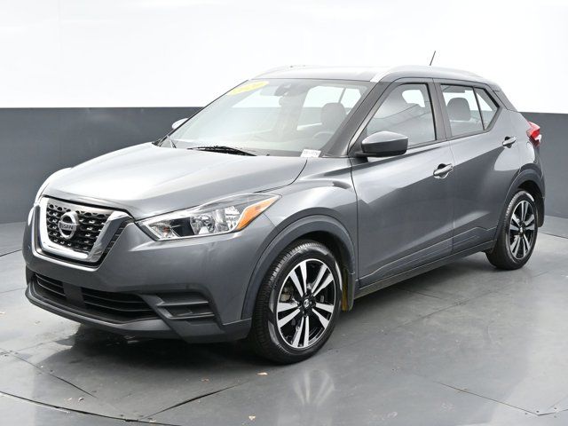 2020 Nissan Kicks SV