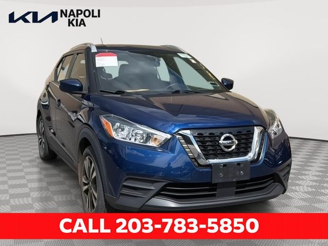2020 Nissan Kicks SV