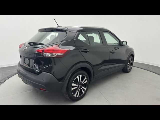 2020 Nissan Kicks SV