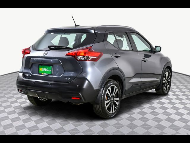 2020 Nissan Kicks SV