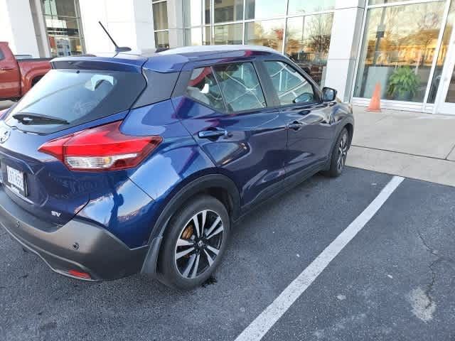 2020 Nissan Kicks SV