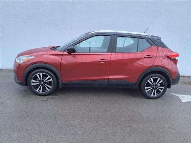 2020 Nissan Kicks SV