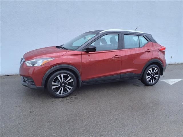 2020 Nissan Kicks SV