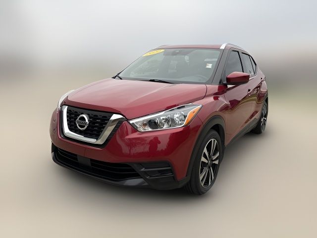 2020 Nissan Kicks SV