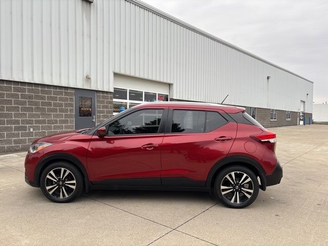 2020 Nissan Kicks SV