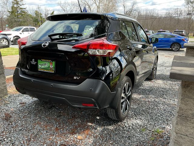 2020 Nissan Kicks SV