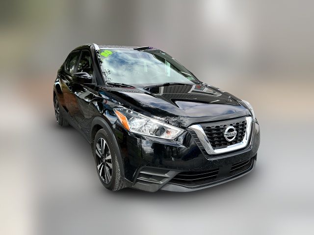 2020 Nissan Kicks SV
