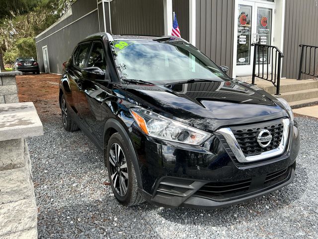 2020 Nissan Kicks SV