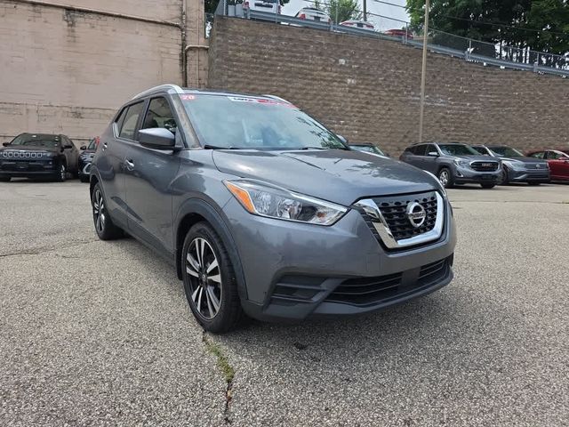 2020 Nissan Kicks SV