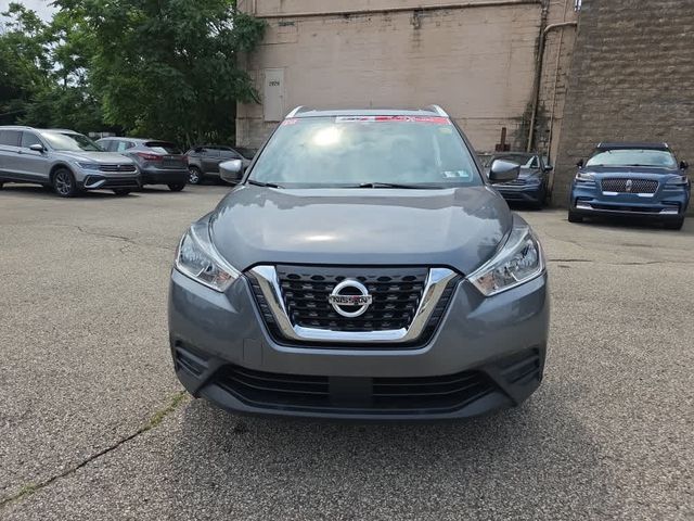 2020 Nissan Kicks SV