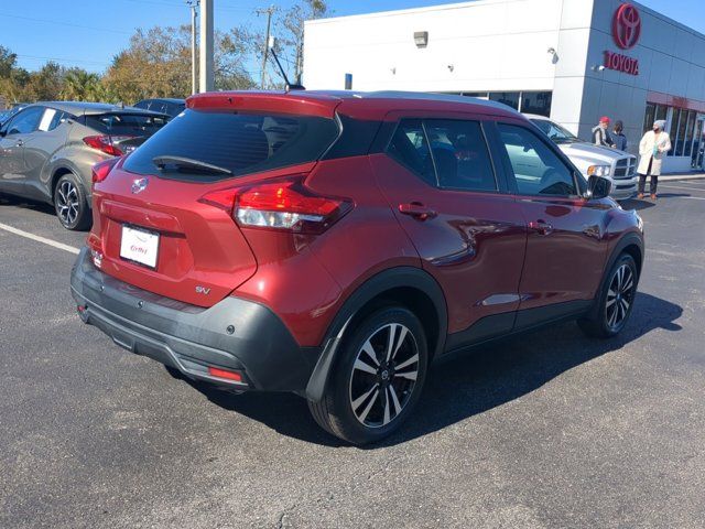 2020 Nissan Kicks SV