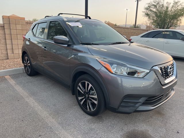 2020 Nissan Kicks SV