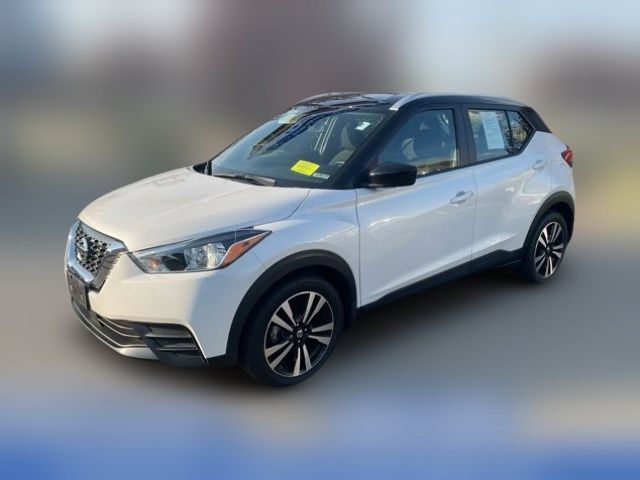 2020 Nissan Kicks SV