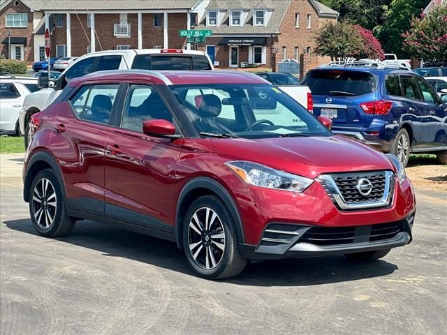 2020 Nissan Kicks SV